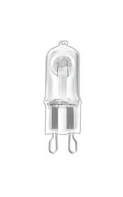 192001033  Halogen Energy Saver G9 Clear 33W 3000K